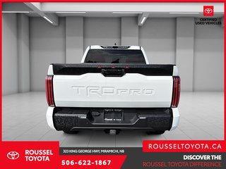 Toyota Tundra Limited Hybrid 2023 à Miramichi, Nouveau-Brunswick - 3 - w320h240px