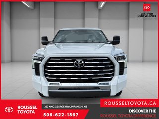 2023 Toyota Tundra Capstone Hybrid in Miramichi, New Brunswick - 2 - w320h240px