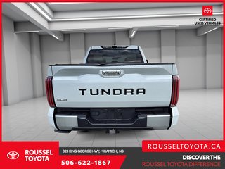 2023 Toyota Tundra Capstone Hybrid in Miramichi, New Brunswick - 3 - w320h240px