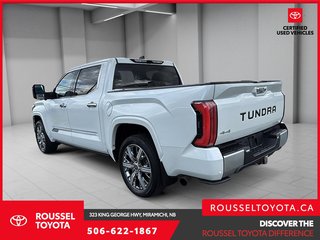 2023 Toyota Tundra Capstone Hybrid in Miramichi, New Brunswick - 4 - w320h240px