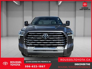 2023 Toyota Tundra Capstone Hybrid in Miramichi, New Brunswick - 2 - w320h240px