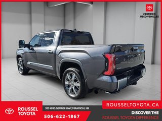 2023 Toyota Tundra Capstone Hybrid in Miramichi, New Brunswick - 4 - w320h240px