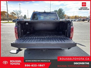 2023 Toyota Tundra Capstone Hybrid in Miramichi, New Brunswick - 6 - w320h240px