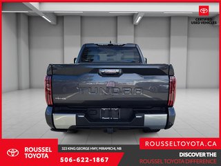 2023 Toyota Tundra Capstone Hybrid in Miramichi, New Brunswick - 5 - w320h240px