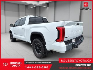 2024 Toyota Tundra SR5 in Miramichi, New Brunswick - 4 - w320h240px
