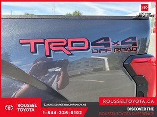 2024 Toyota Tundra SR5 in Miramichi, New Brunswick - 6 - w320h240px