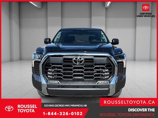 2024 Toyota Tundra SR5 in Miramichi, New Brunswick - 2 - w320h240px