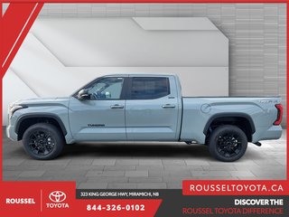 2025 Toyota Tundra CREWMAX LIMITED L in Miramichi, New Brunswick - 5 - w320h240px