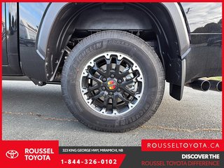 Toyota Tundra TRD RALLY PACKAGE 2026 à Miramichi, Nouveau-Brunswick - 6 - w320h240px