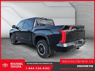Toyota Tundra TRD RALLY PACKAGE 2026 à Miramichi, Nouveau-Brunswick - 4 - w320h240px