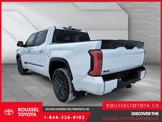 2026 Toyota Tundra PLATINUM in Miramichi, New Brunswick - 4 - w320h240px