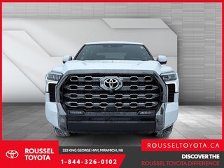 2026 Toyota Tundra PLATINUM in Miramichi, New Brunswick - 2 - w320h240px