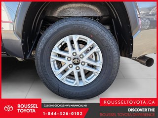 2026 Toyota Tundra SR5 in Miramichi, New Brunswick - 6 - w320h240px