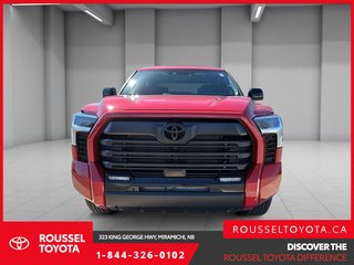 2026 Toyota Tundra LIMITED NIGHTSHADE in Miramichi, New Brunswick - 2 - w320h240px