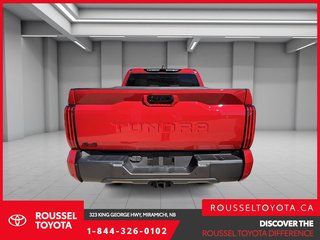 2026 Toyota Tundra LIMITED NIGHTSHADE in Miramichi, New Brunswick - 3 - w320h240px
