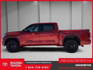 2026 Toyota Tundra LIMITED NIGHTSHADE in Miramichi, New Brunswick - 5 - w320h240px