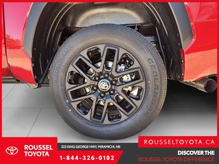 2026 Toyota Tundra LIMITED NIGHTSHADE in Miramichi, New Brunswick - 6 - w320h240px