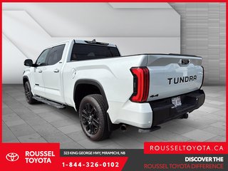 2026 Toyota Tundra LIMITED NIGHTSHADE in Miramichi, New Brunswick - 4 - w320h240px
