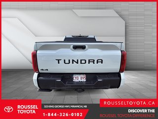 2026 Toyota Tundra LIMITED NIGHTSHADE in Miramichi, New Brunswick - 3 - w320h240px