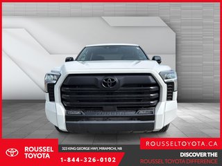 2026 Toyota Tundra LIMITED NIGHTSHADE in Miramichi, New Brunswick - 2 - w320h240px
