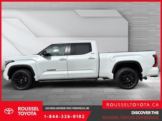 2026 Toyota Tundra LIMITED NIGHTSHADE in Miramichi, New Brunswick - 5 - w320h240px