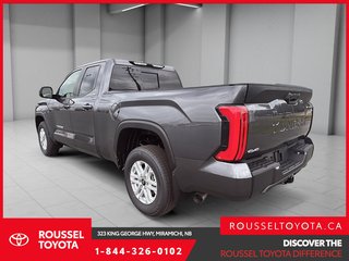 Toyota Tundra SR5 2026 à Miramichi, Nouveau-Brunswick - 4 - w320h240px