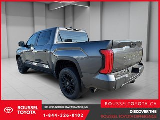 Toyota Tundra LIMITED NIGHTSHADE 2026 à Miramichi, Nouveau-Brunswick - 4 - w320h240px