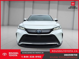 2021 Toyota Venza XLE in Miramichi, New Brunswick - 2 - w320h240px