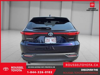 2021 Toyota Venza XLE in Miramichi, New Brunswick - 3 - w320h240px