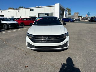 2022 Volkswagen Jetta Comfortline