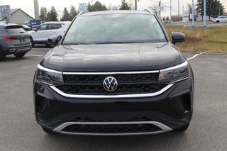 Volkswagen Taos Comfortline 2024