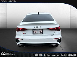 Audi S3 SEDAN Komfort 2022