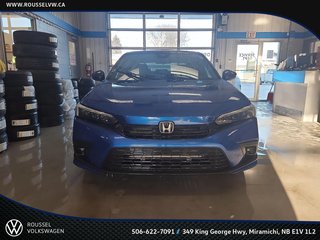 2022 Honda Civic Sedan Sport