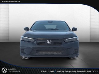 Honda Civic Sedan Sport 2022