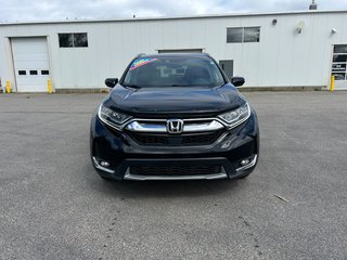 Honda CR-V Touring 2017