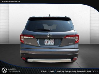 2019 Honda Pilot EX