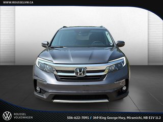 2019 Honda Pilot EX
