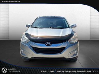 2012 Hyundai Tucson Limited