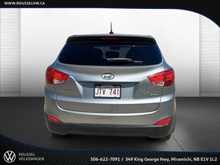 2012 Hyundai Tucson Limited