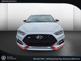 Hyundai Veloster N N 2022