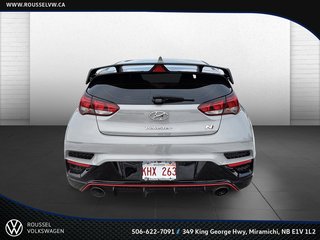 Hyundai Veloster N N 2022