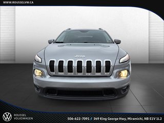 Jeep Cherokee North 2016