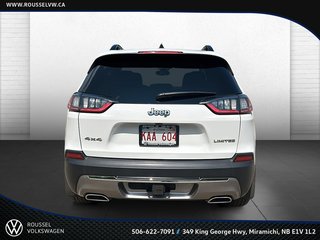 2022 Jeep Cherokee Limited