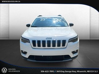 2022 Jeep Cherokee Limited