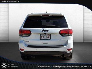 2018 Jeep Grand Cherokee ALTITUDE IV