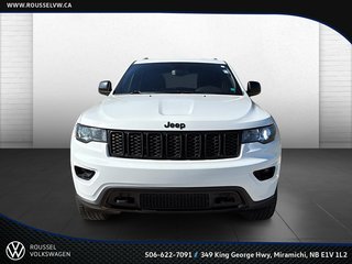 2018 Jeep Grand Cherokee ALTITUDE IV