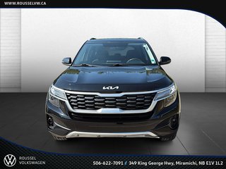 2022 Kia Seltos LX