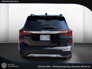 2022 Kia Seltos LX