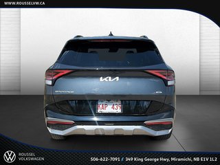 2023 Kia Sportage Hybrid SX