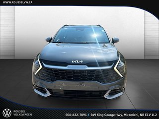 2023 Kia Sportage Hybrid SX